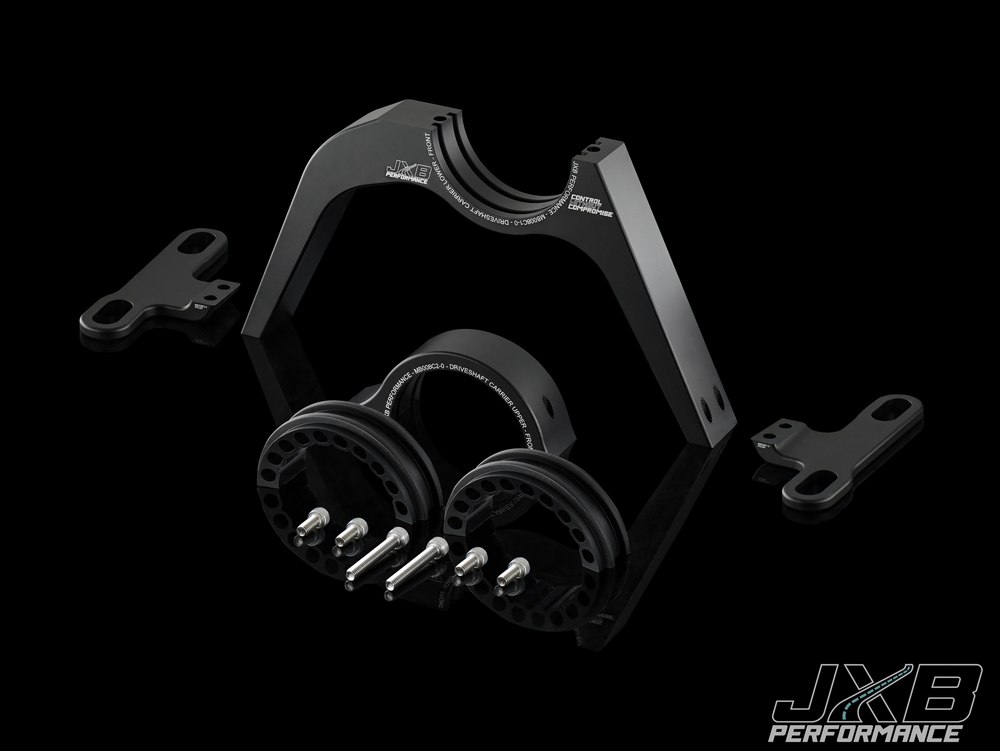 Mercedes H247 GLA-Class Driveshaft Center Support Bearing Carrier